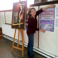 Expozitia internationala Vocatie si Pasiune, Sebes, 2015