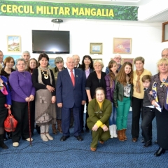 Expozitie Mangalia, 2013