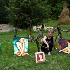 Tabara de creatie Paltinoasa 2015